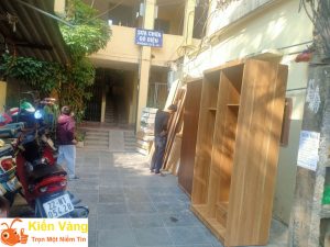 Dịch vụ chuyển văn phòng kiến vàng