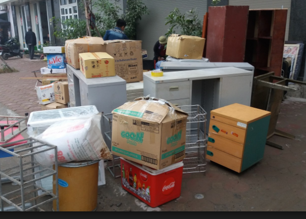 Chuyển nhà trọn gói tại Hà Nội