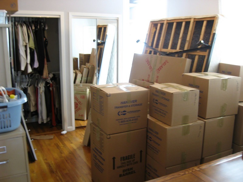 Dịch vụ chuyển phòng trọ giá rẻ tại Hà Nội