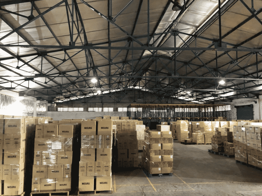 Dịch vụ chuyển kho xưởng giá rẻ tại Hà Nội