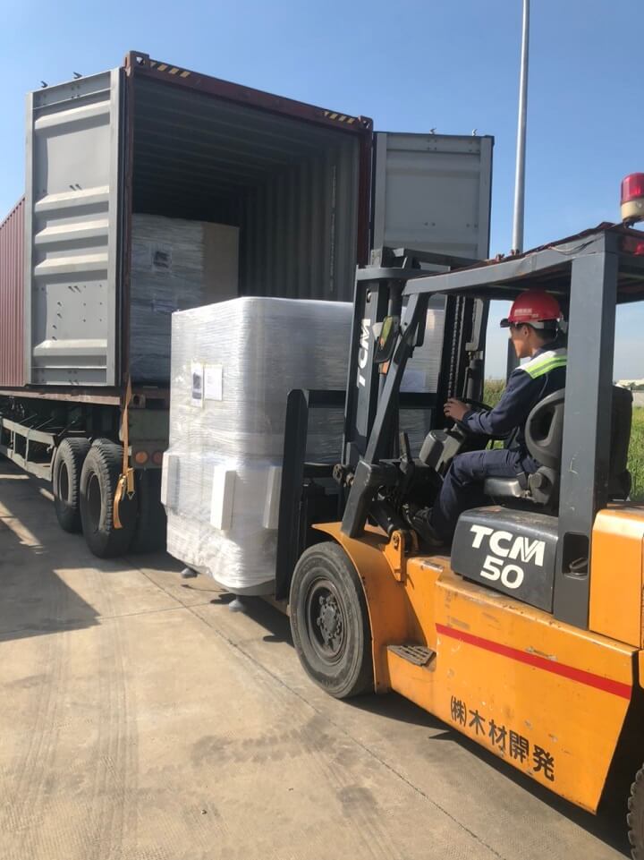 Dịch vụ chuyển kho xưởng giá rẻ tại Hà Nội